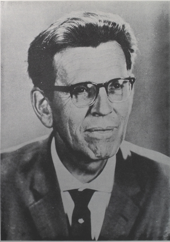 Heinz Müller 1964